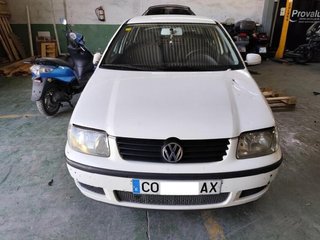 230997 centralita motor 0261206750 volkswagen polo