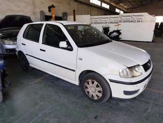 230997 centralita motor 0261206750 volkswagen polo