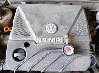 230997 centralita motor 0261206750 volkswagen polo