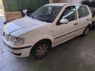 230997 centralita motor 0261206750 volkswagen polo