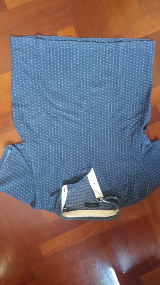 Polo Cortefiel Hombre Talla M Estampado