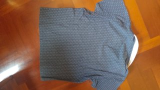 Polo Cortefiel Hombre Talla M Estampado