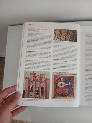 LLENGUA CATALANA I LITERATURA 1r Batx.