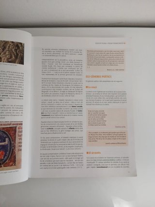 LLENGUA CATALANA I LITERATURA 1r Batx.