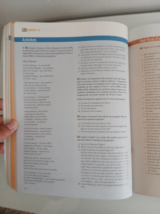 LLENGUA CATALANA I LITERATURA 1r Batx.