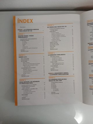LLENGUA CATALANA I LITERATURA 1r Batx.