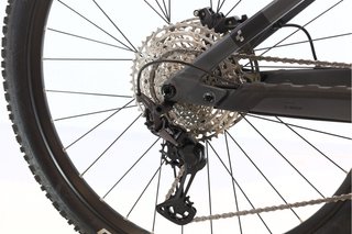 Bicicleta Cube Stereo Hybrid 140 Race XT t.L Reacondicionada