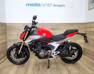 QJ MOTOR SRK 600 - Nueva a estrenar