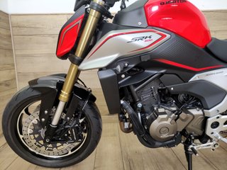 QJ MOTOR SRK 600 - Nueva a estrenar