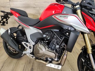 QJ MOTOR SRK 600 - Nueva a estrenar