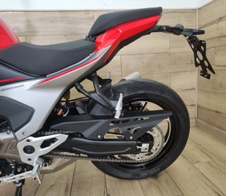 QJ MOTOR SRK 600 - Nueva a estrenar