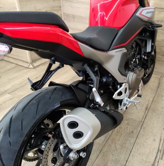 QJ MOTOR SRK 600 - Nueva a estrenar