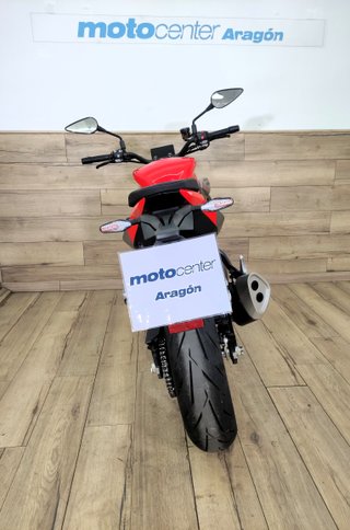 QJ MOTOR SRK 600 - Nueva a estrenar