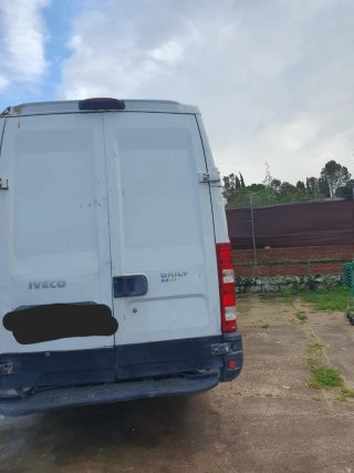 Iveco Daily 2011