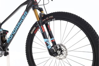 Bicicleta Mondraker F-Podium RR GX t.L Reacondicionada