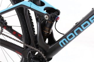 Bicicleta Mondraker F-Podium RR GX t.L Reacondicionada