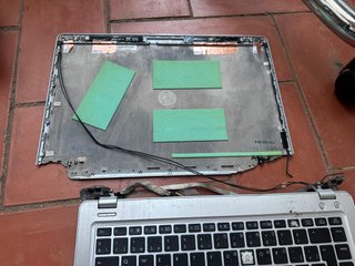 HP EliteBook Folio 9470m para piezas