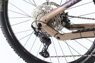 Bicicleta Haibike AllTrail 5 t.L Reacondicionada