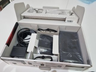 Nintendo Switch Negra y Gris