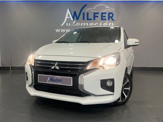 Mitsubishi Space Star 2023