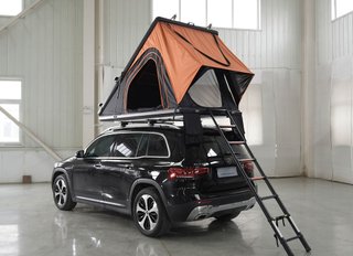 Tienda de techo MODELO RANGER