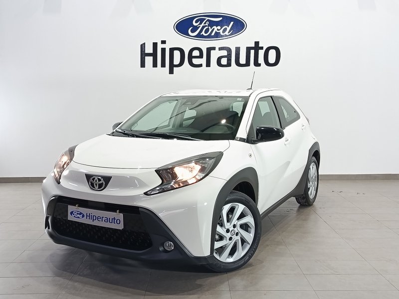 Toyota Aygo 2023, foto 2