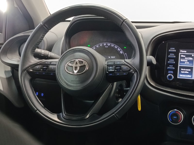 Toyota Aygo 2023, foto 9
