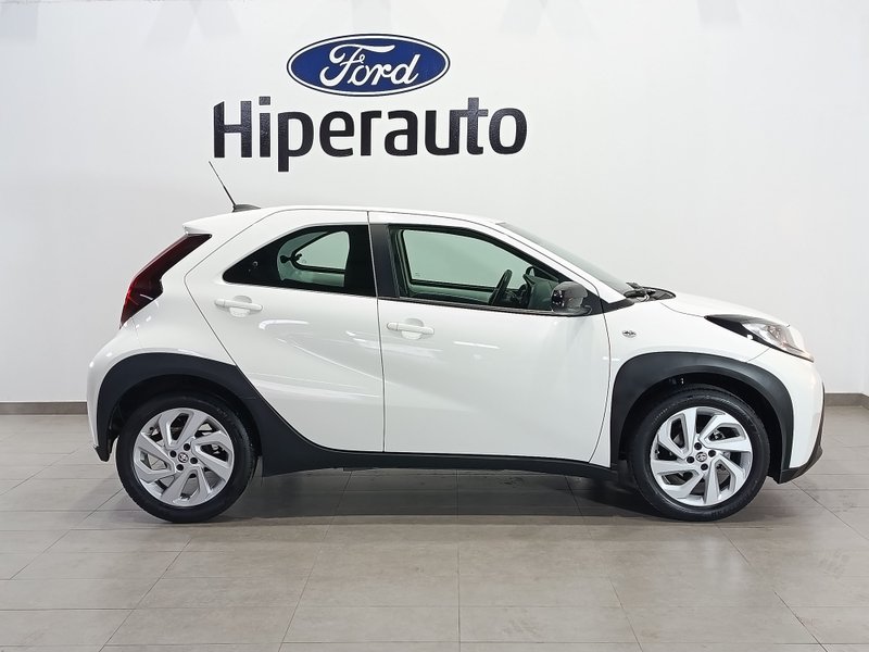 Toyota Aygo 2023, foto 7