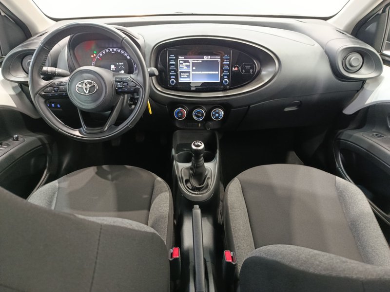 Toyota Aygo 2023, foto 12