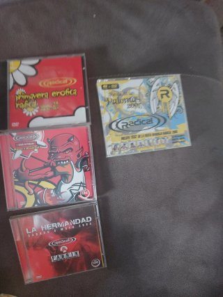 CD radical