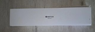 Correa Apple Watch Series 3 Blanca