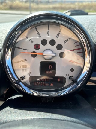 MINI Cooper 2010 1.6i 120cv