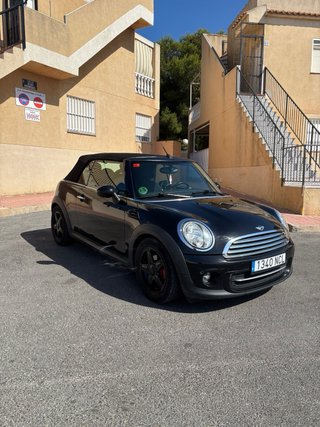 MINI Cooper 2010 1.6i 120cv