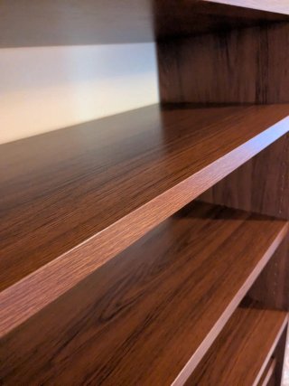 Estantería/Librería Madera Marrón