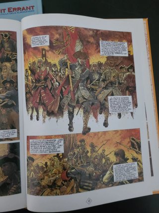 Barcelona 1714 + L'exèrcit errant. En català.