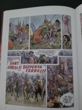 Barcelona 1714 + L'exèrcit errant. En català.