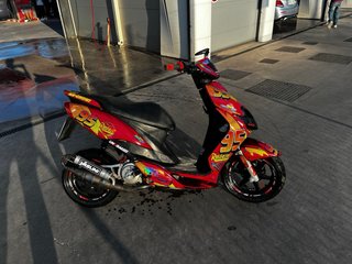 Yamaha Jog RR Scooter
