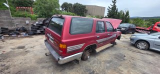 Despiece Toyota Runner