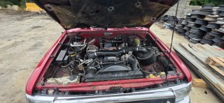 Despiece Toyota Runner