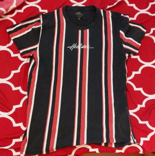 10 Camisetas Ck, Armani, La Coste, Hollister...