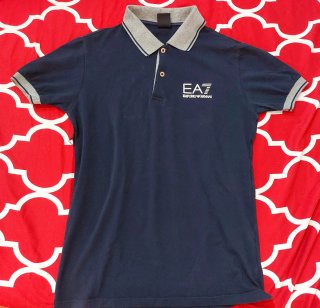 10 Camisetas Ck, Armani, La Coste, Hollister...