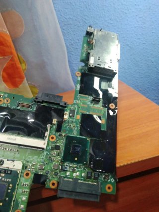 Placa Base Lenovo Portátil HDMI