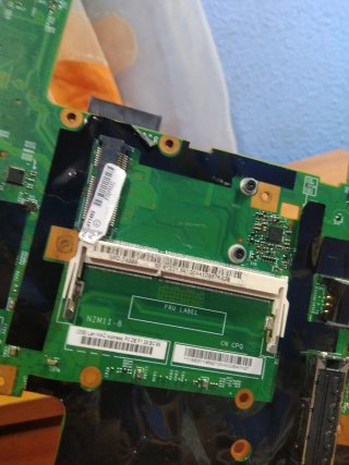 Placa Base Lenovo Portátil HDMI