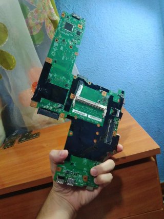 Placa Base Lenovo Portátil HDMI