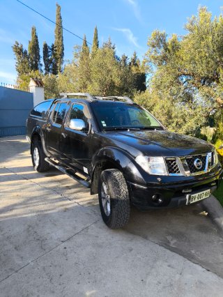 Nissan Navara 2008