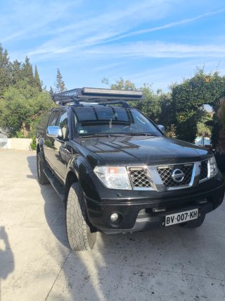 Nissan Navara 2008