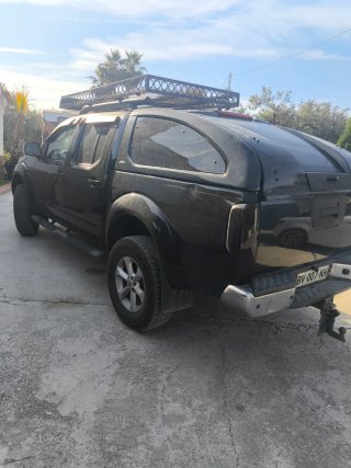 Nissan Navara 2008