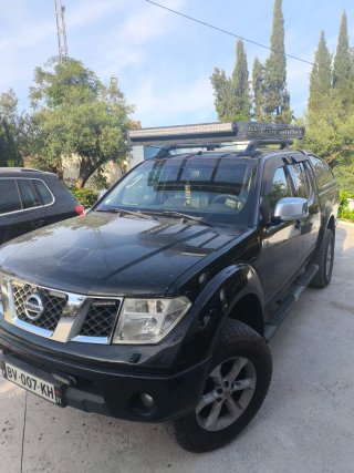Nissan Navara 2008