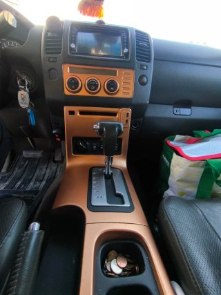 Nissan Navara 2008