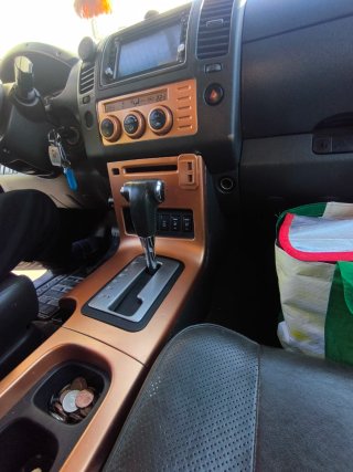 Nissan Navara 2008